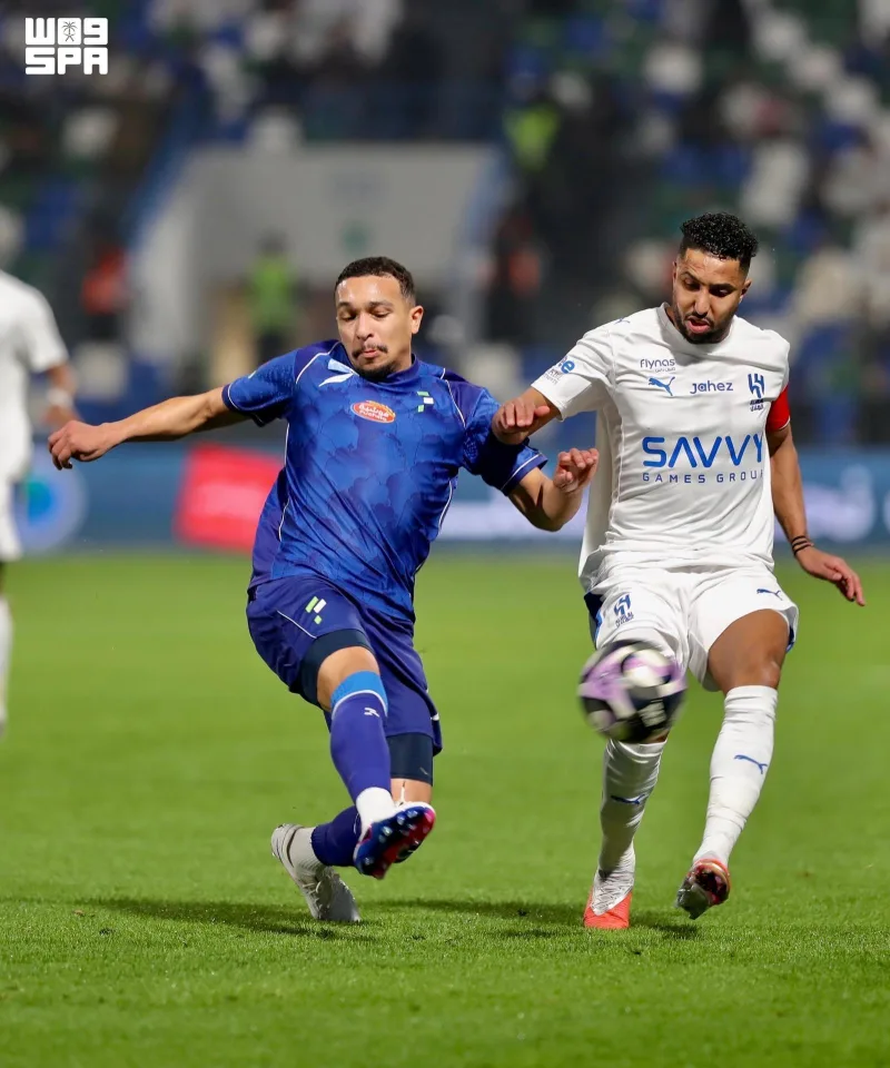 Salem Al Dawsari and Feras Al Brikan in three-man race for 2026 AFC Player of the Year