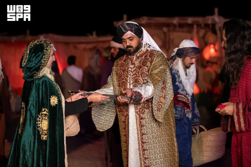 العلا تحتفي باليوم الدولي للتراث غير المادي وتصون موروثها الحي من حرف وفنون ومرويات