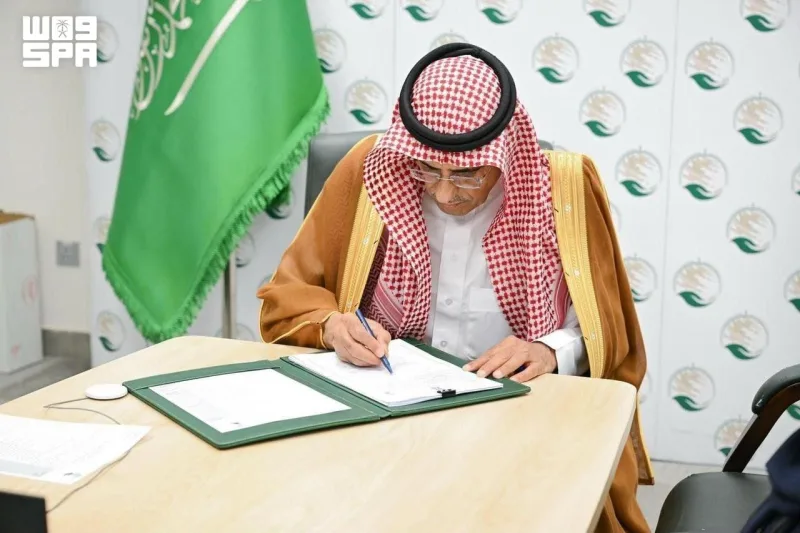 مركز الملك سلمان للإغاثة يتفق على إعادة تأهيل مدرستين ومرفق اجتماعي في القصير بحمص