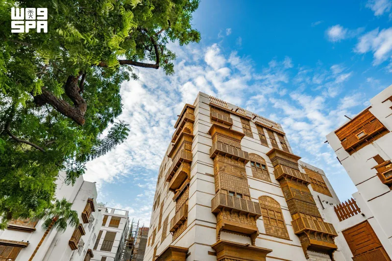 جدة التاريخية تبرز فنونها وحرفها التقليدية في اليوم العالمي للتراث الثقافي غير المادي