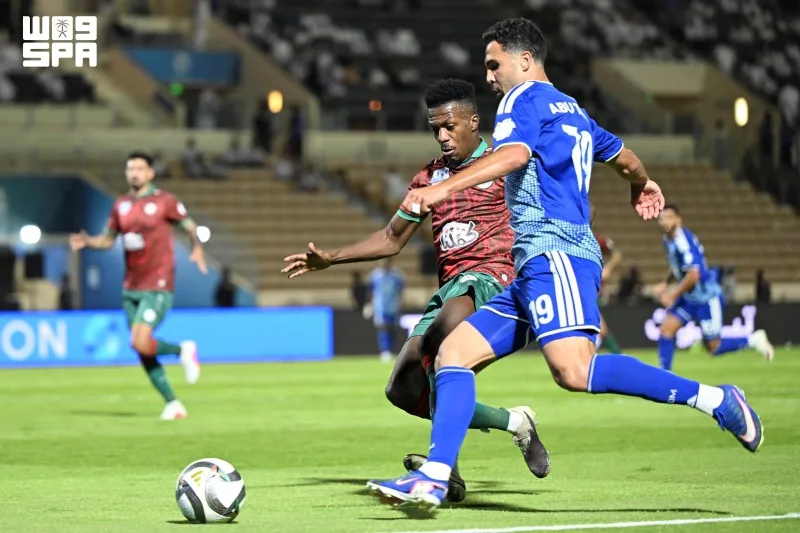 Late Al-Khateeb goal gives Al-Ettifaq 1-0 win over NEOM in Tabuk