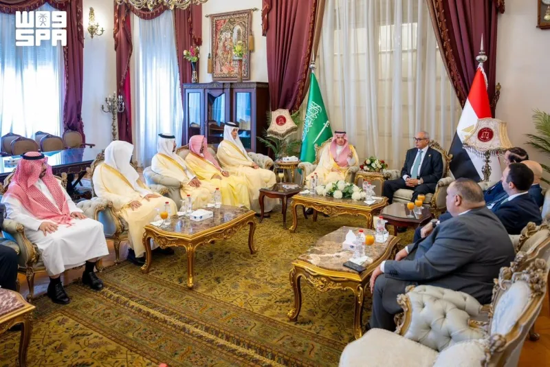 المملكة تنضم إلى الاتحاد العربي للقضاء الإداري عضوًا سادس عشر