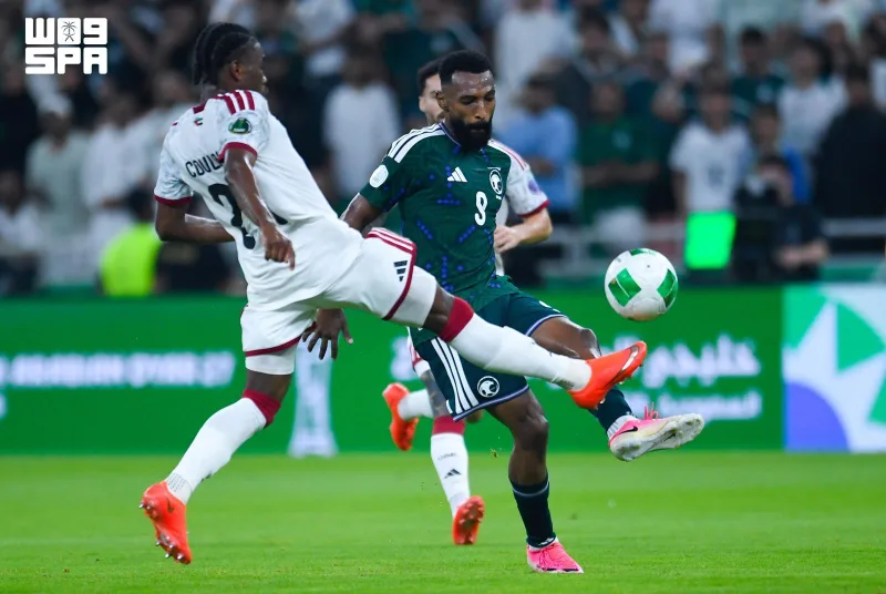 Salem Al Dawsari and Feras Al Brikan in three-man race for 2026 AFC Player of the Year