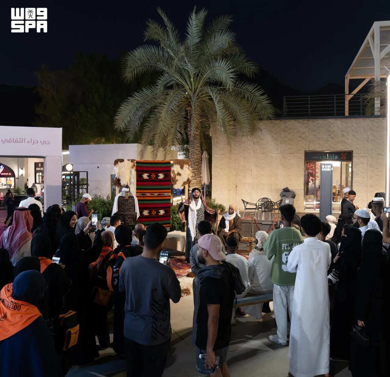 Hira Cultural District in Makkah opens “Caravan Market and Its Tales” until end of December