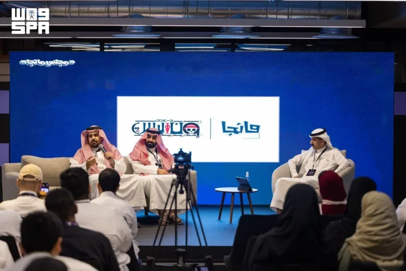 “One Piece” arrives officially in Arabic for the first time on Manga Arabia apps