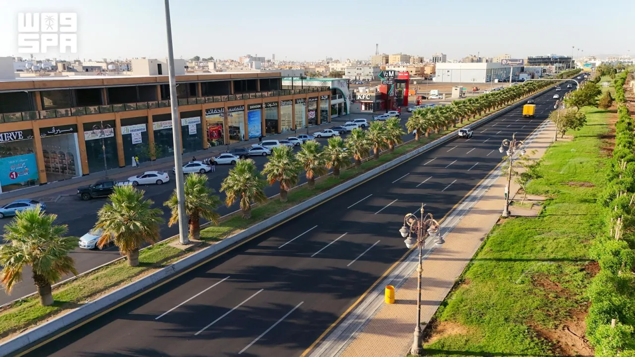Tabuk housing pipeline reaches 5,050 units across 11 projects in a 417 km² urban area