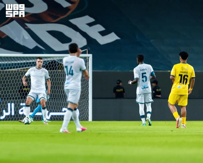 الدرعية والتعاون يتقاسمان النقاط بتعادل 1-1 في الجولة التاسعة من دوري روشن