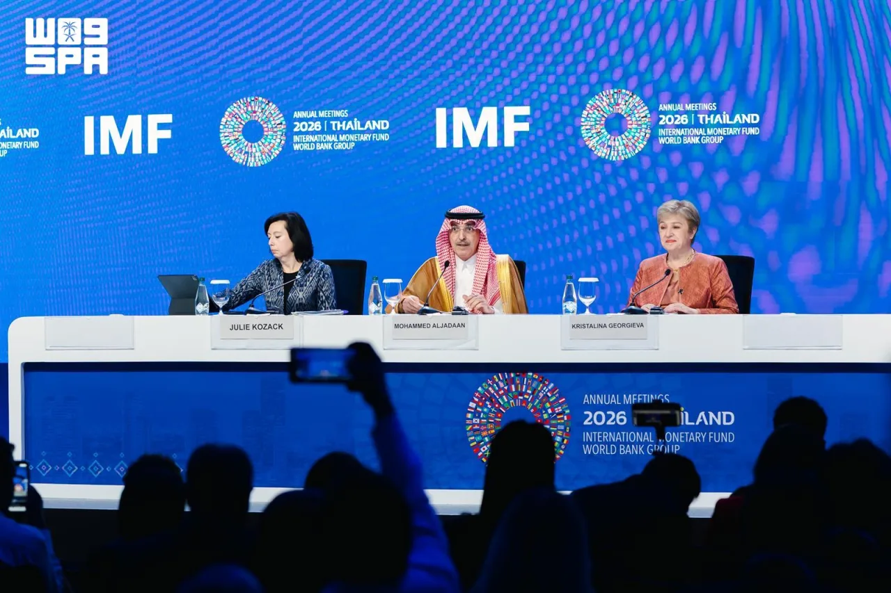 الجدعان: الاعتداءات على المملكة خطر على الاقتصاد العالمي.. واختتام المشاركة في اجتماعات بانكوك
