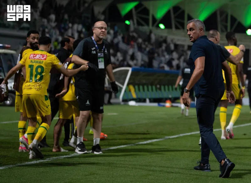Al-Khaleej come from two goals down to beat Al-Fateh 3-2 in the Roshn Saudi League