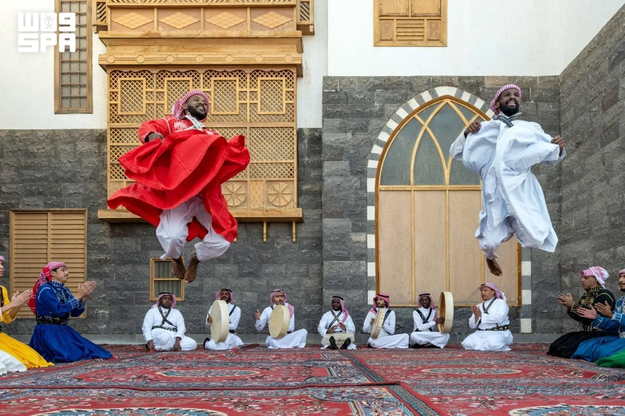 جدة التاريخية تبرز فنونها وحرفها التقليدية في اليوم العالمي للتراث الثقافي غير المادي