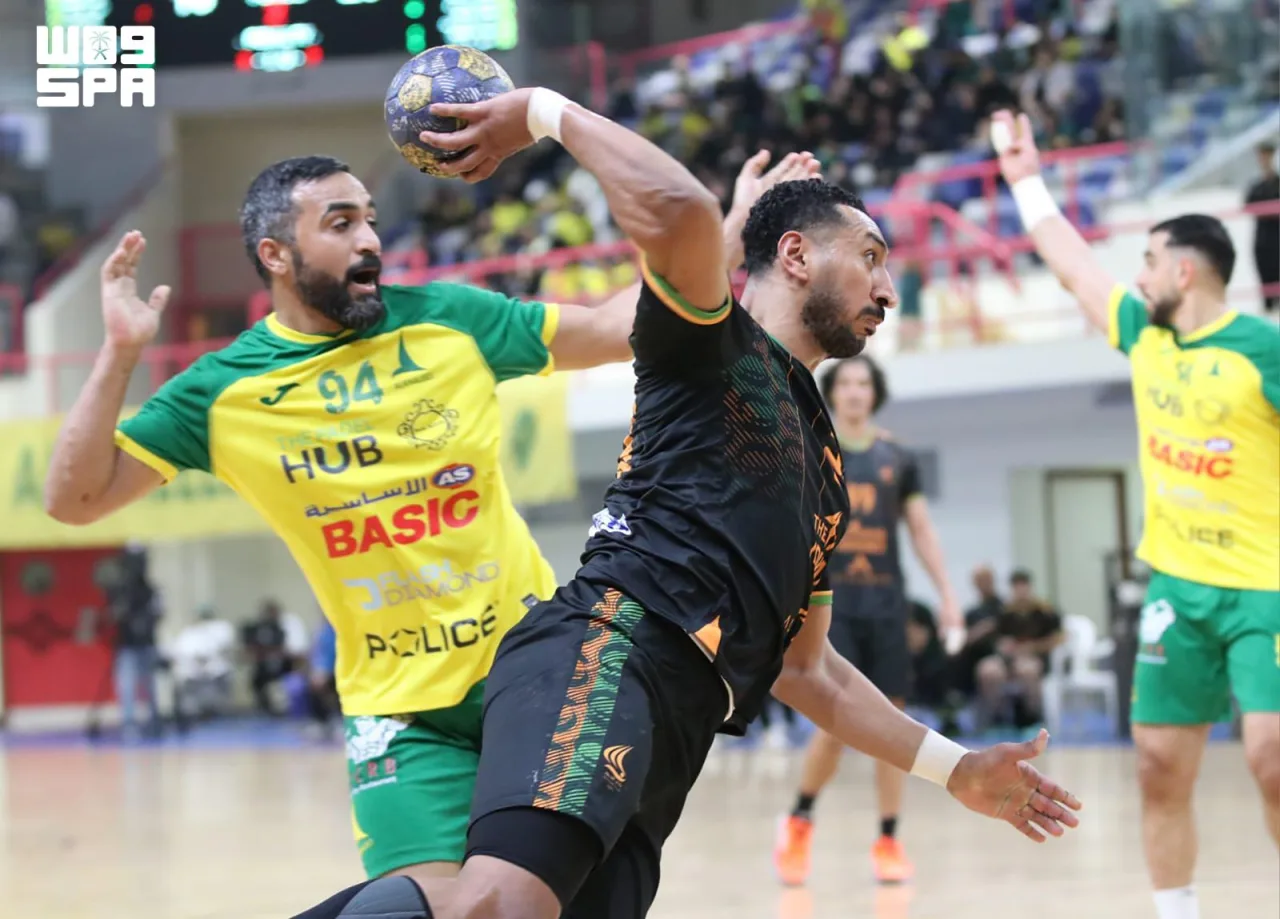 Al-Khaleej meet Al-Nour in standout handball fixture of round six