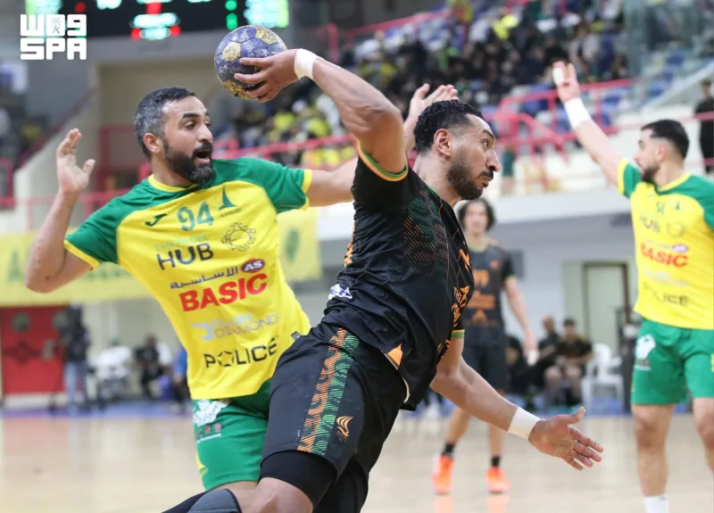 Al-Khaleej meet Al-Nour in standout handball fixture of round six