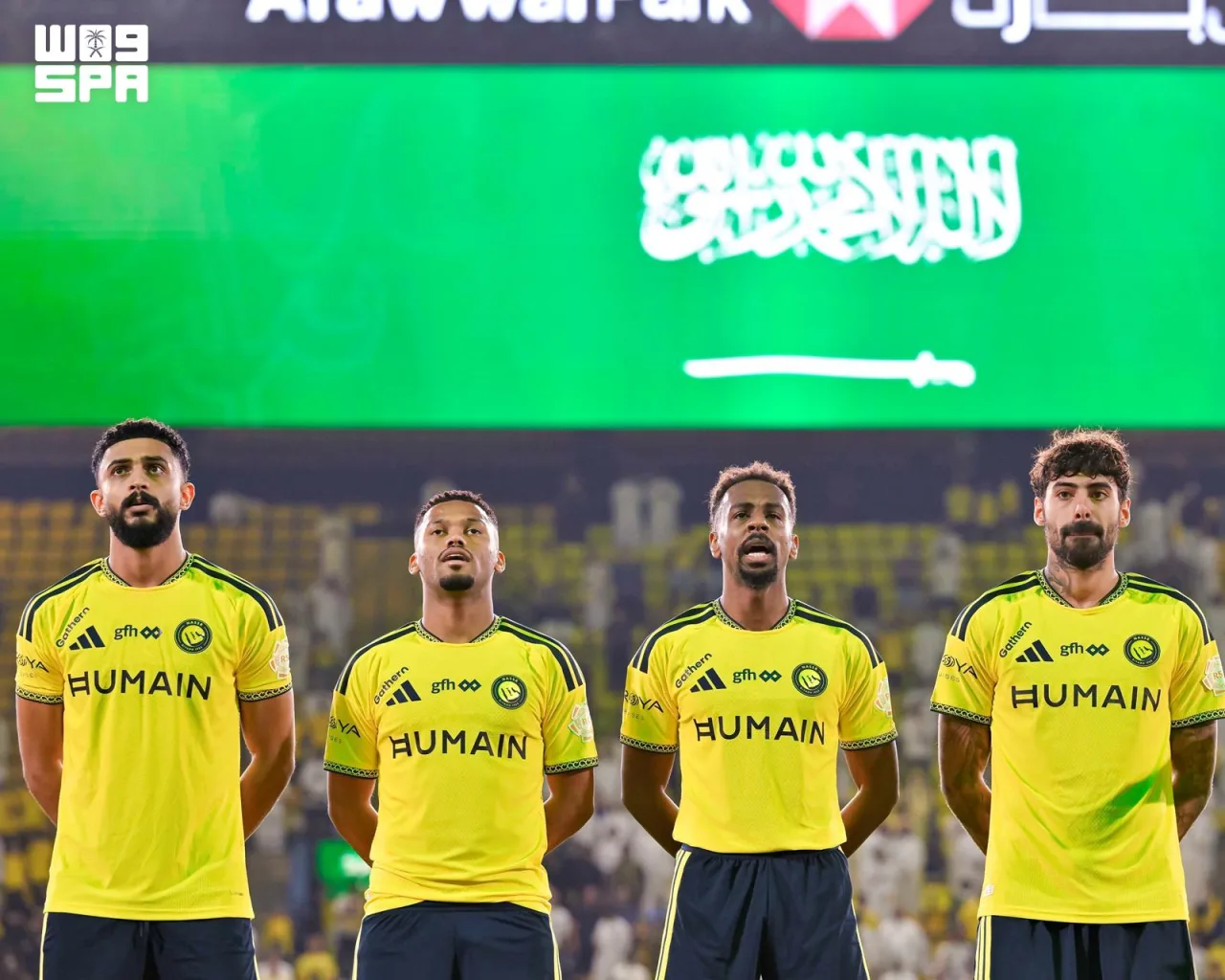 João Félix strike gives Al-Nassr 1-0 win over NEOM in Roshn Saudi League round 10