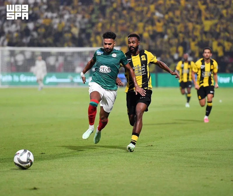 En-Nesyri double helps Al-Ittihad to 4-1 win at Al-Ettifaq