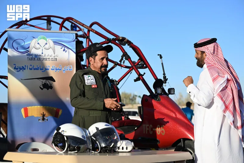 Four-day meet in Tabuk brings together overland travellers, bikers and rescue teams