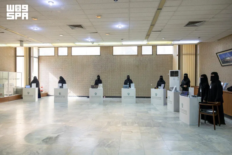 ملتقى للإبداع والابتكار في سكاكا يعرض مشروعات متدربات الكلية التقنية للبنات بالجوف