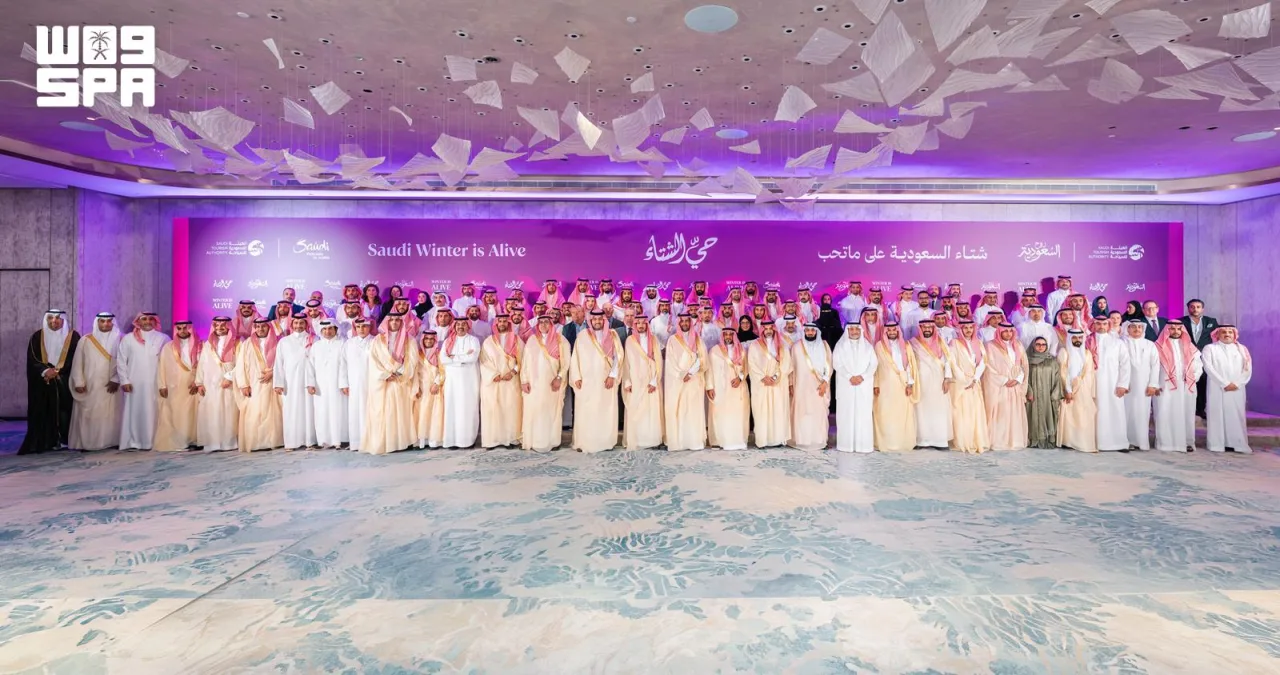 «شتاء السعودية 2026» يطرح أكثر من 1800 منتج سياحي في أبرز الوجهات الشتوية