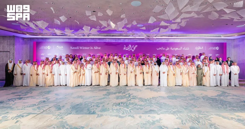 «شتاء السعودية 2026» يطرح أكثر من 1800 منتج سياحي في أبرز الوجهات الشتوية