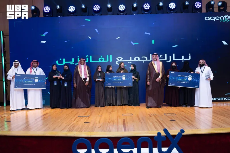 فريق «سنبلة» يتصدر هاكاثون «AgentX» للذكاء الاصطناعي في الشرقية من بين 30 مشروعًا