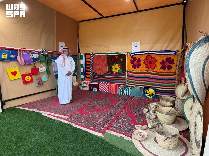 First Al-Sulaimi Festival opens in Hail with children's theatre and family craft stalls