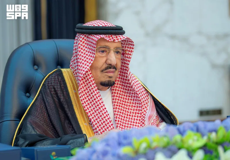 Saudi Cabinet welcomes Security Council condemnation of Houthi attacks, approves four IP laws