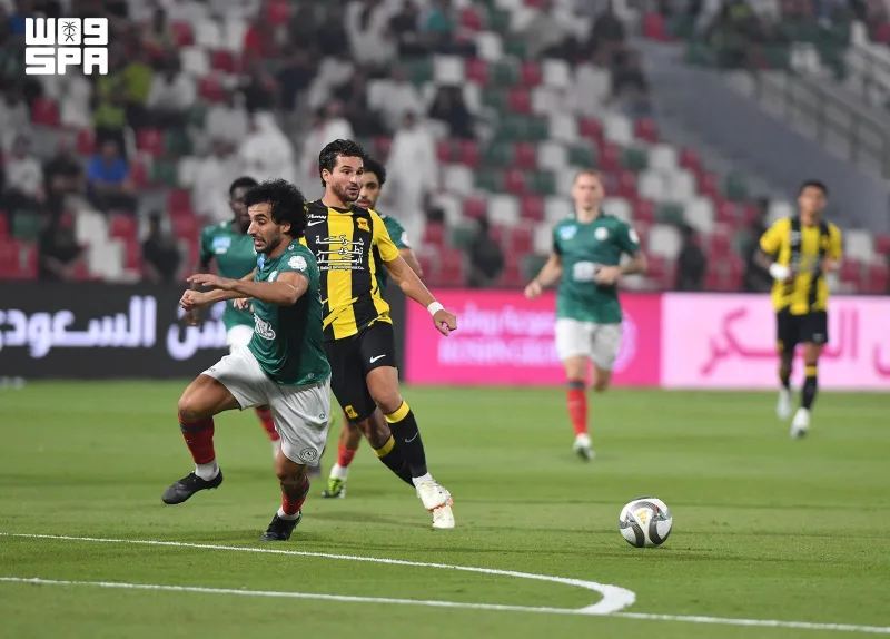 En-Nesyri double helps Al-Ittihad to 4-1 win at Al-Ettifaq