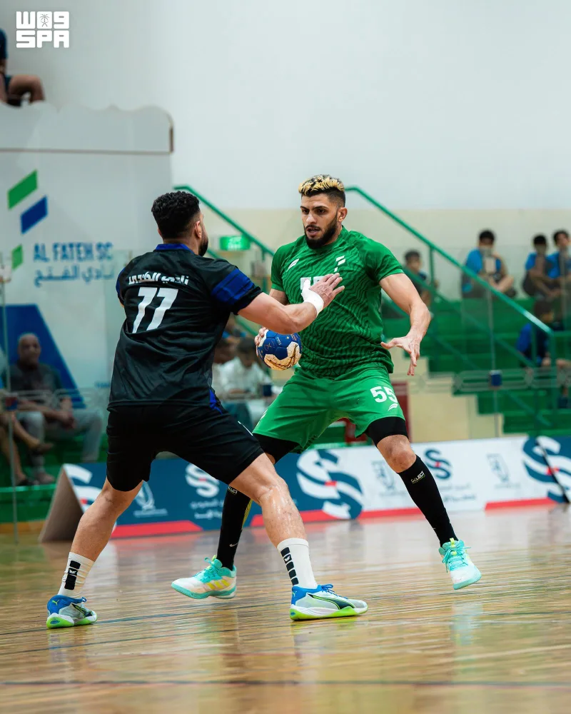 Al-Khaleej top Saudi Handball Premier League after 27-17 win over Al-Noor