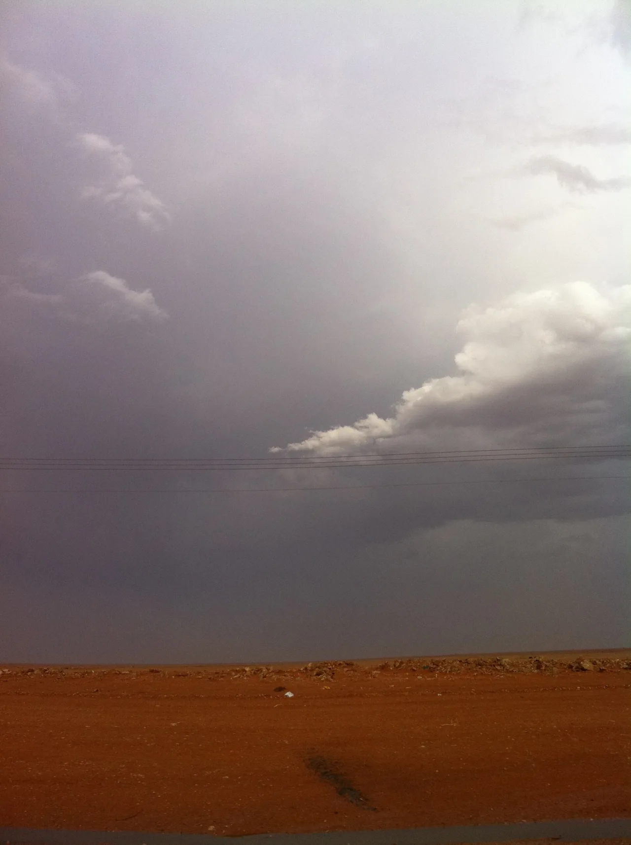 Person caught driving into protected meadows of King Abdulaziz Royal Reserve