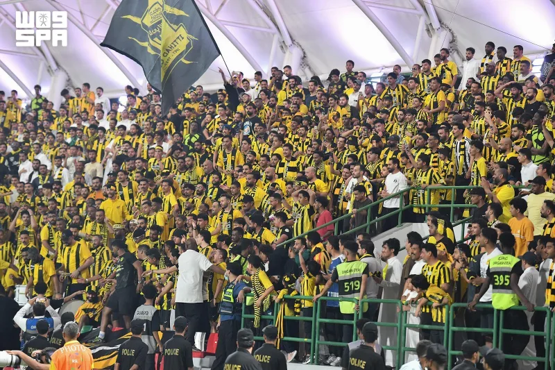 En-Nesyri double helps Al-Ittihad to 4-1 win at Al-Ettifaq