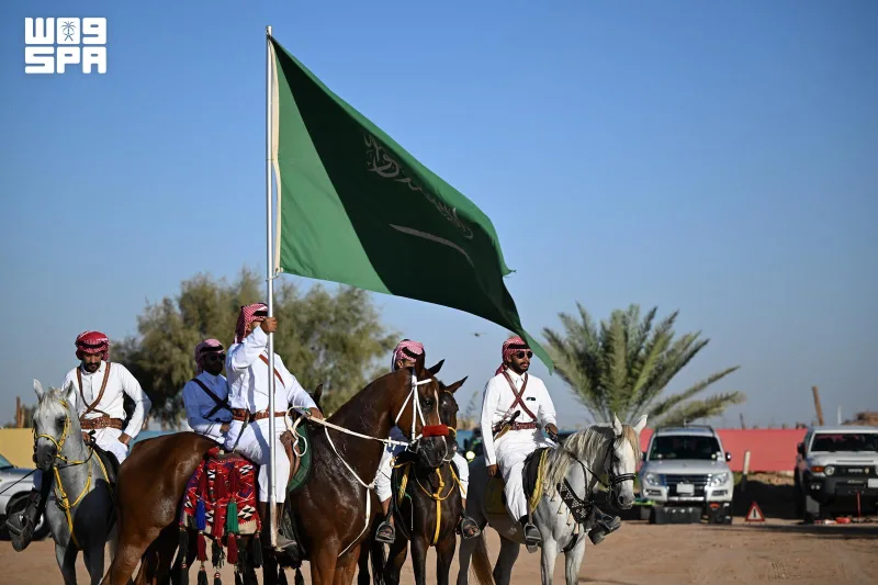 ملتقى لعشاق الرحلات البرية والدراجات النارية يستمر أربعة أيام في تبوك
