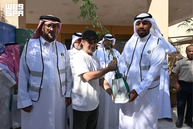 انطلاق موسم التشجير الوطني 2026 في الأحساء بمبادرات ميدانية وتوعوية