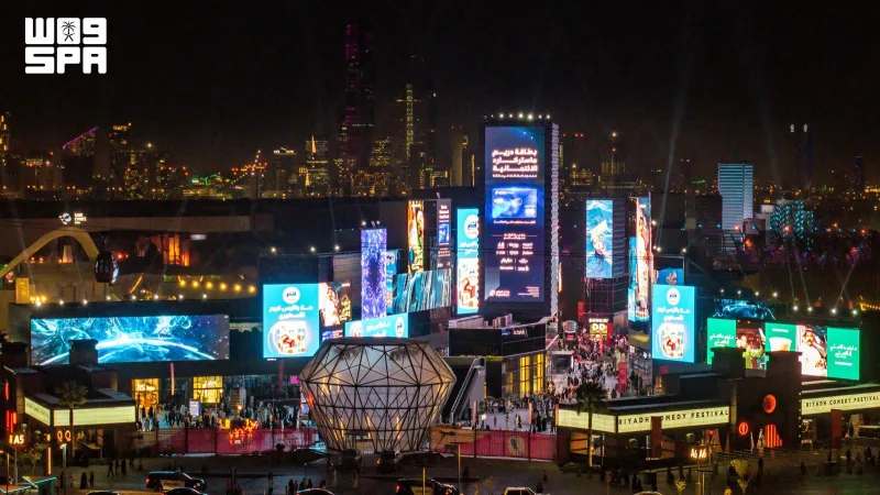 Спектакли, боулинг и WWE: что предлагает Boulevard City в седьмом Сезоне Эр-Рияда
