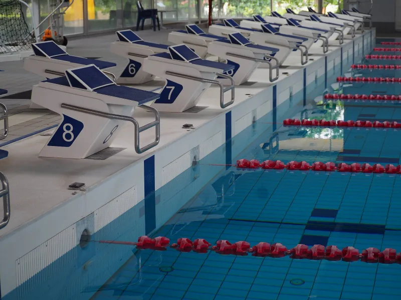 Al-Qadsiah finish second of 42 clubs with 63 medals and nine national swimming records