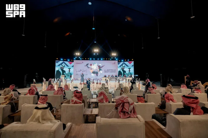 فتح التسجيل في مهرجان الملك عبدالعزيز للصقور 2026 بجوائز تتجاوز 38 مليون ريال