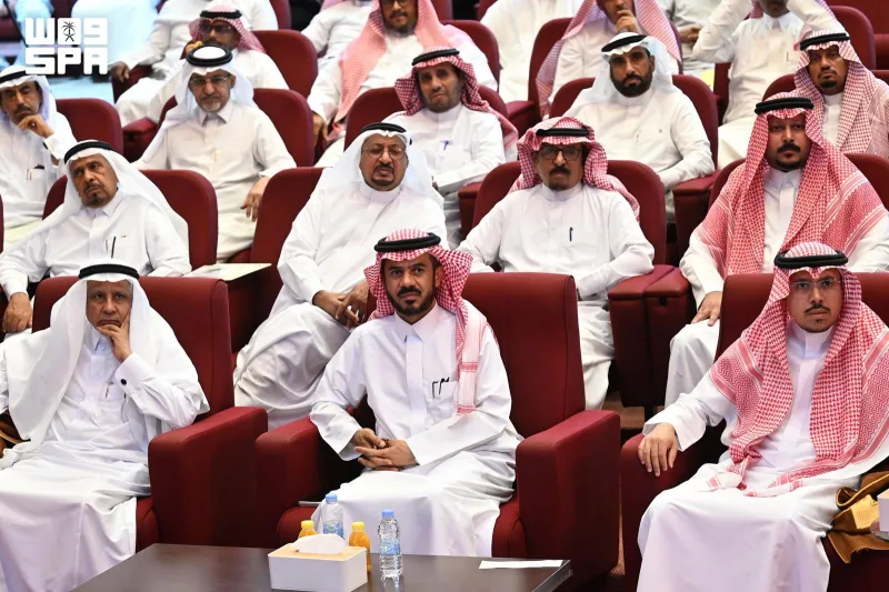 من أول مدرسة عام 1355هـ إلى 2,618 مدرسة.. لقاء في صبيا يستعرض مسيرة التعليم والأدب في جازان