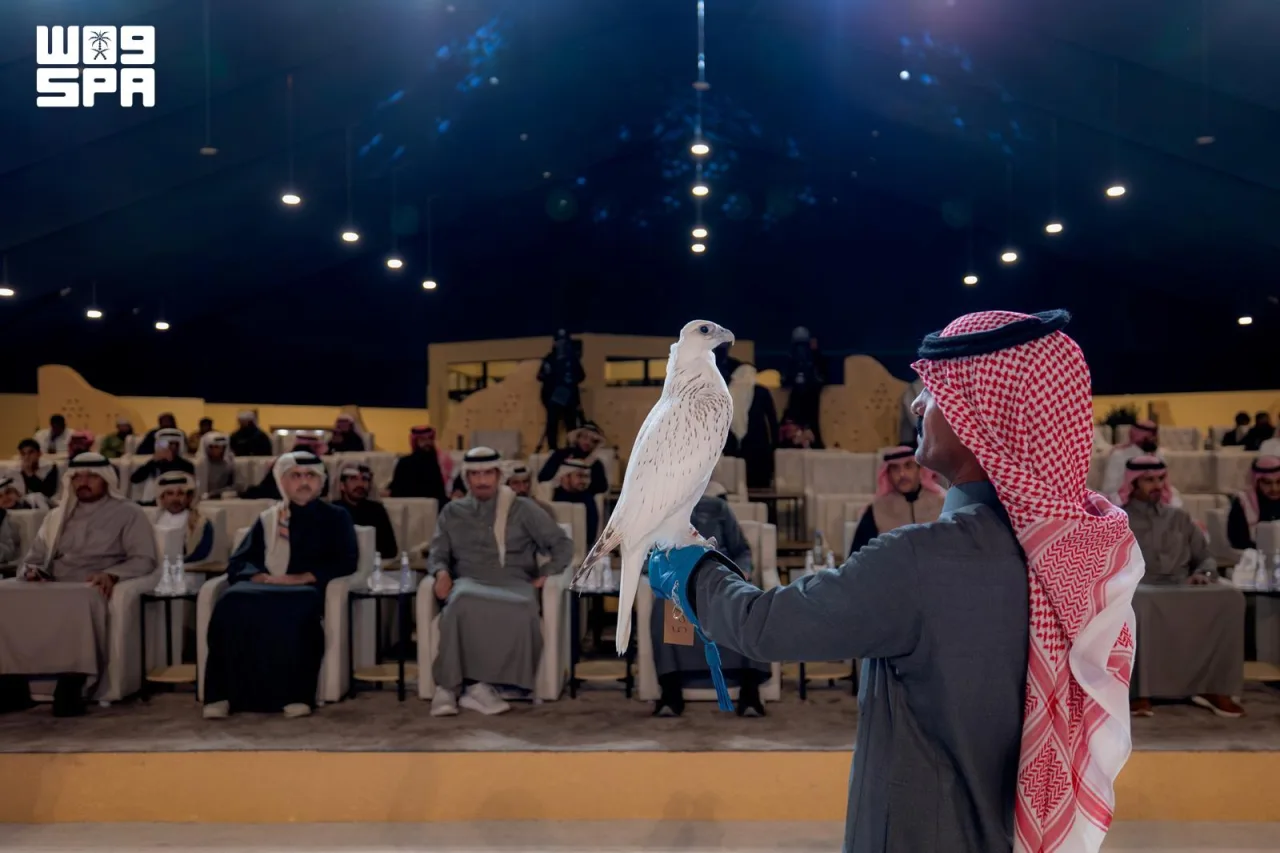 فتح التسجيل في مهرجان الملك عبدالعزيز للصقور 2026 بجوائز تتجاوز 38 مليون ريال