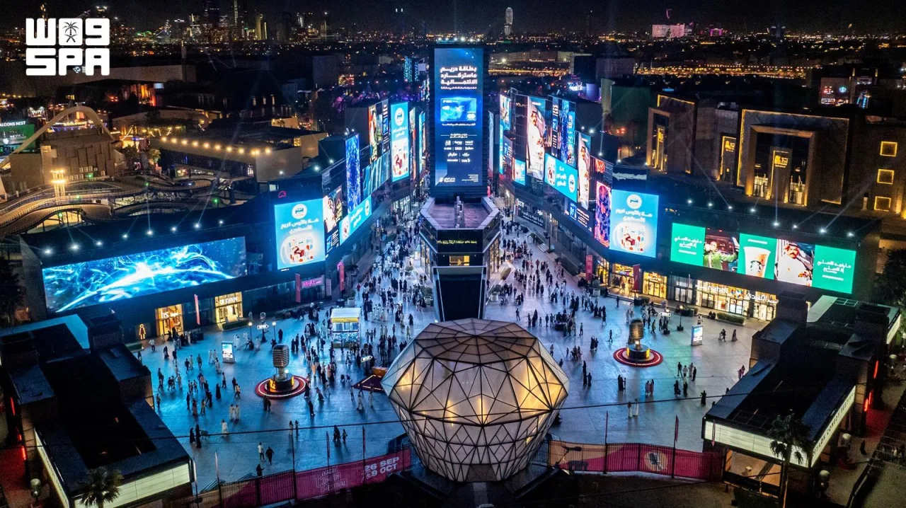 Спектакли, боулинг и WWE: что предлагает Boulevard City в седьмом Сезоне Эр-Рияда
