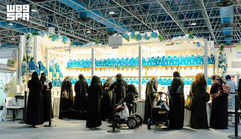 معرض الهدايا والمنتجات الدولية يفتح أبوابه في جدة مجانًا حتى 31 أكتوبر
